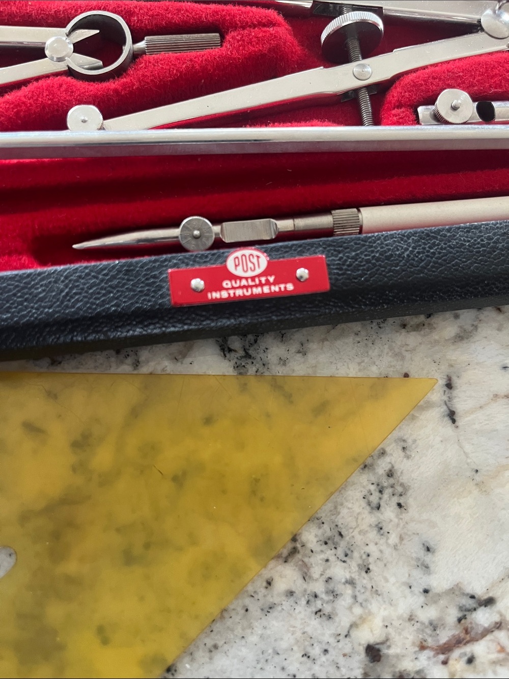 Vintage Drafting Instruments - Picture 6 of 6